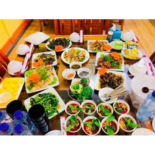 Những món ăn được yêu thích nhất